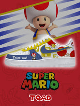 Baskets personnalisées Toad V.1